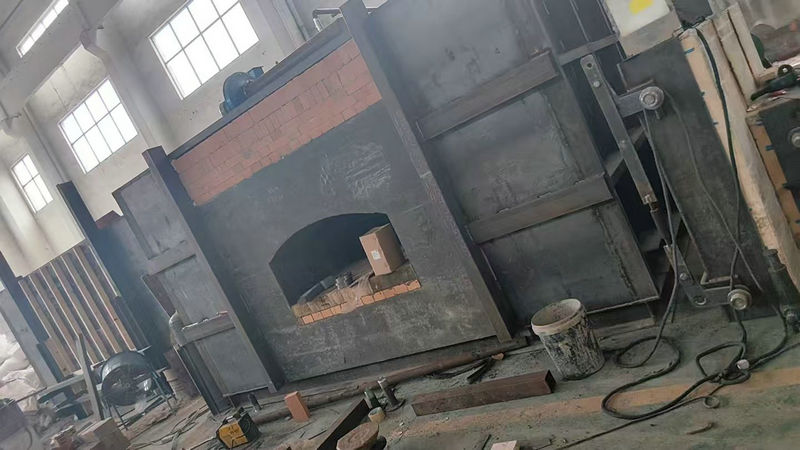 工業爐耐火澆注料